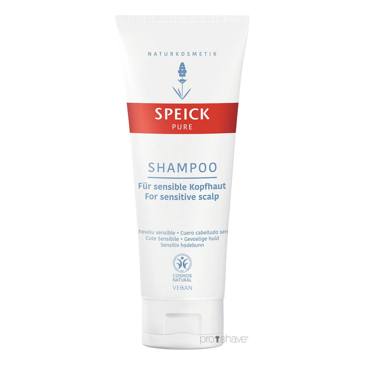 Speick Pure Shampoo, 200 ml.