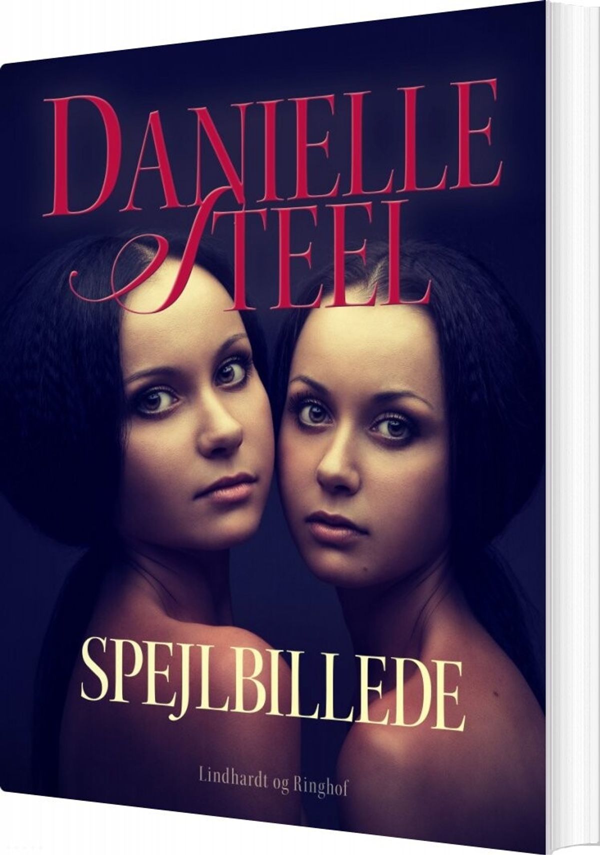 Spejlbillede - Danielle Steel - Bog