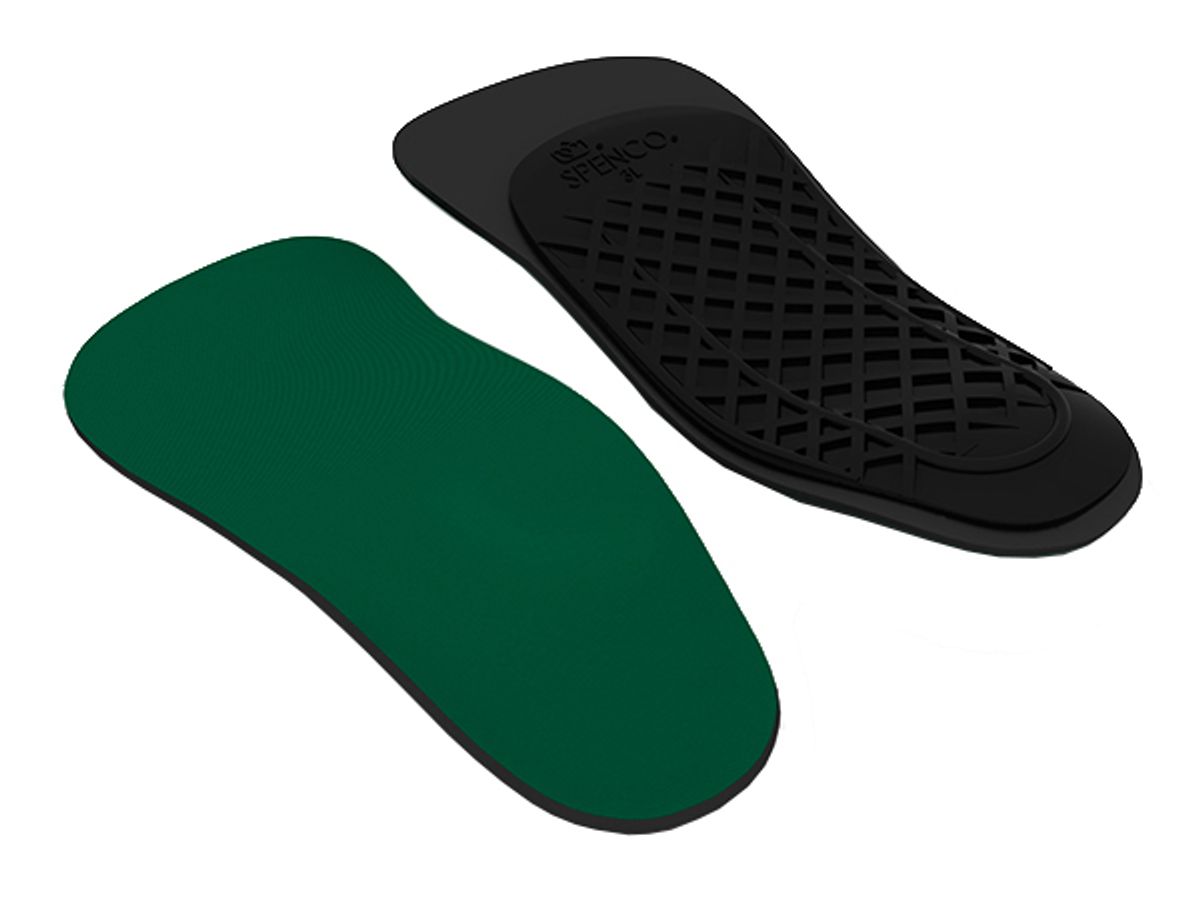 Spenco RX 3/4 Arch Support Str 40-42