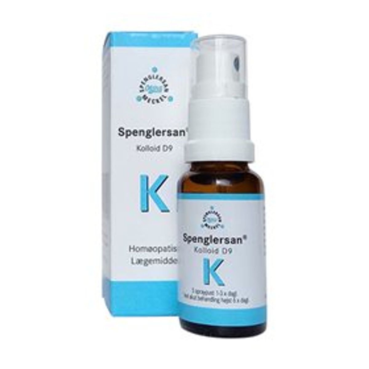 Spenglersan K &bull; 20ml.