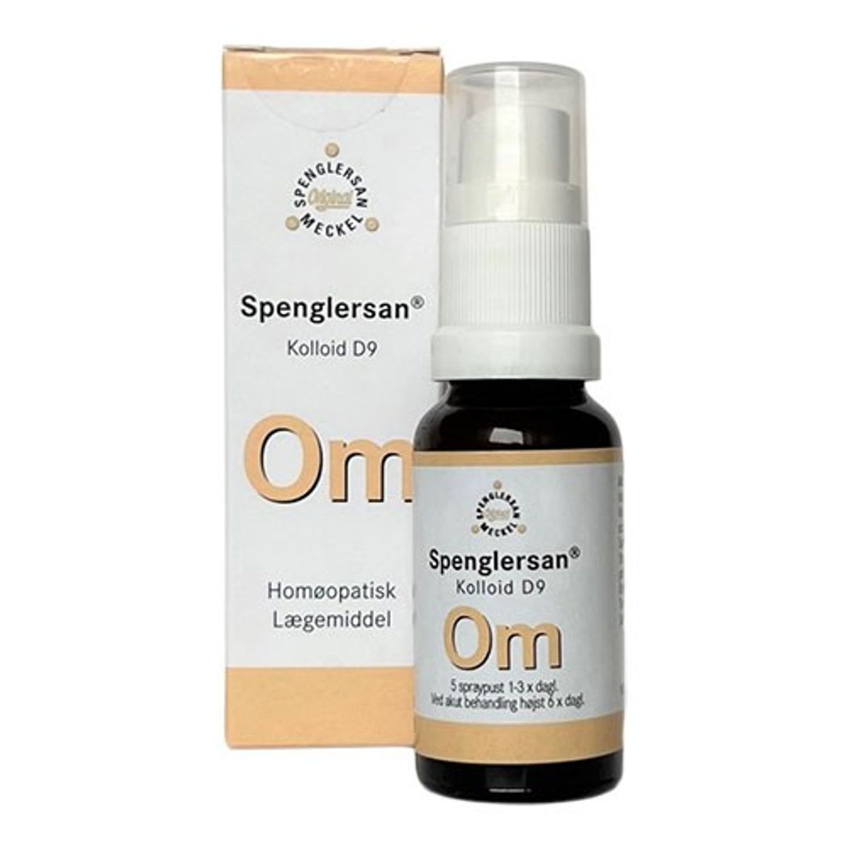 Spenglersan Om D9 - 20 ml