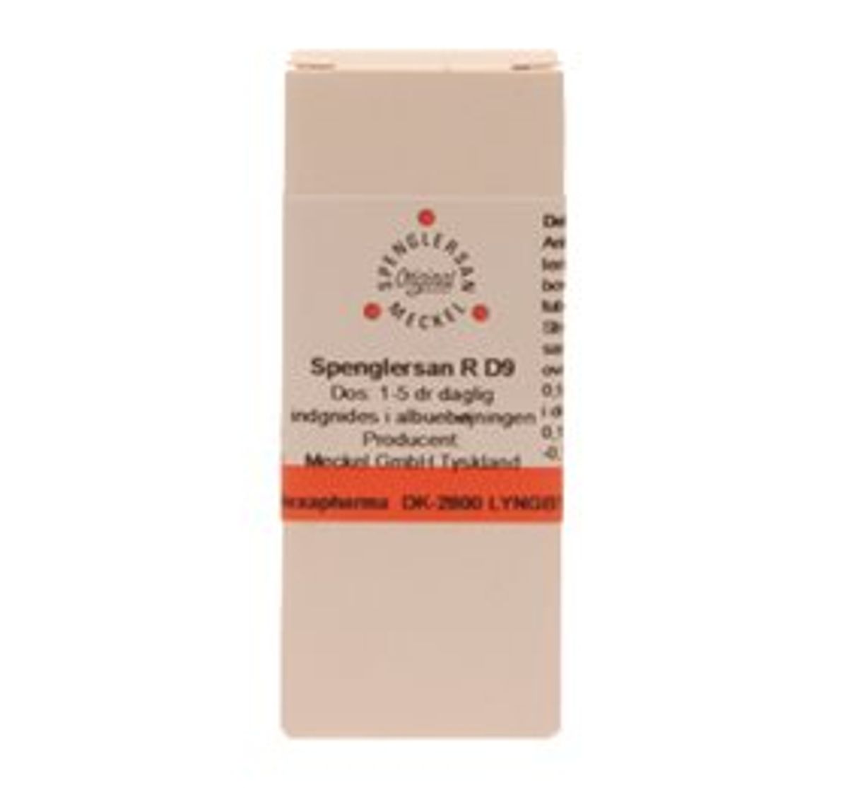 Spenglersan R &bull; 10ml.