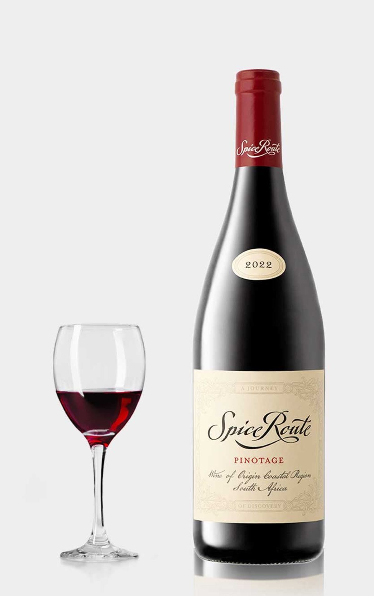 Spice Route Pinotage 2022