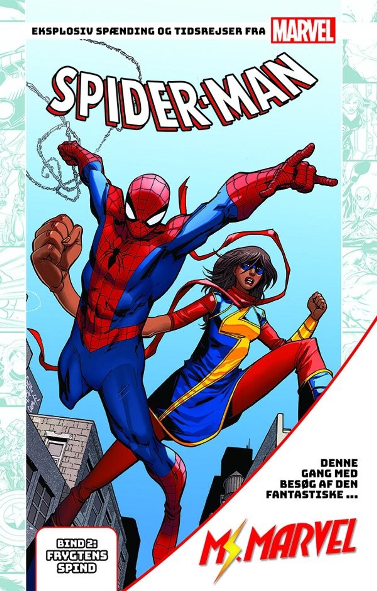 Spider-man - Dan Slott - Tegneserie