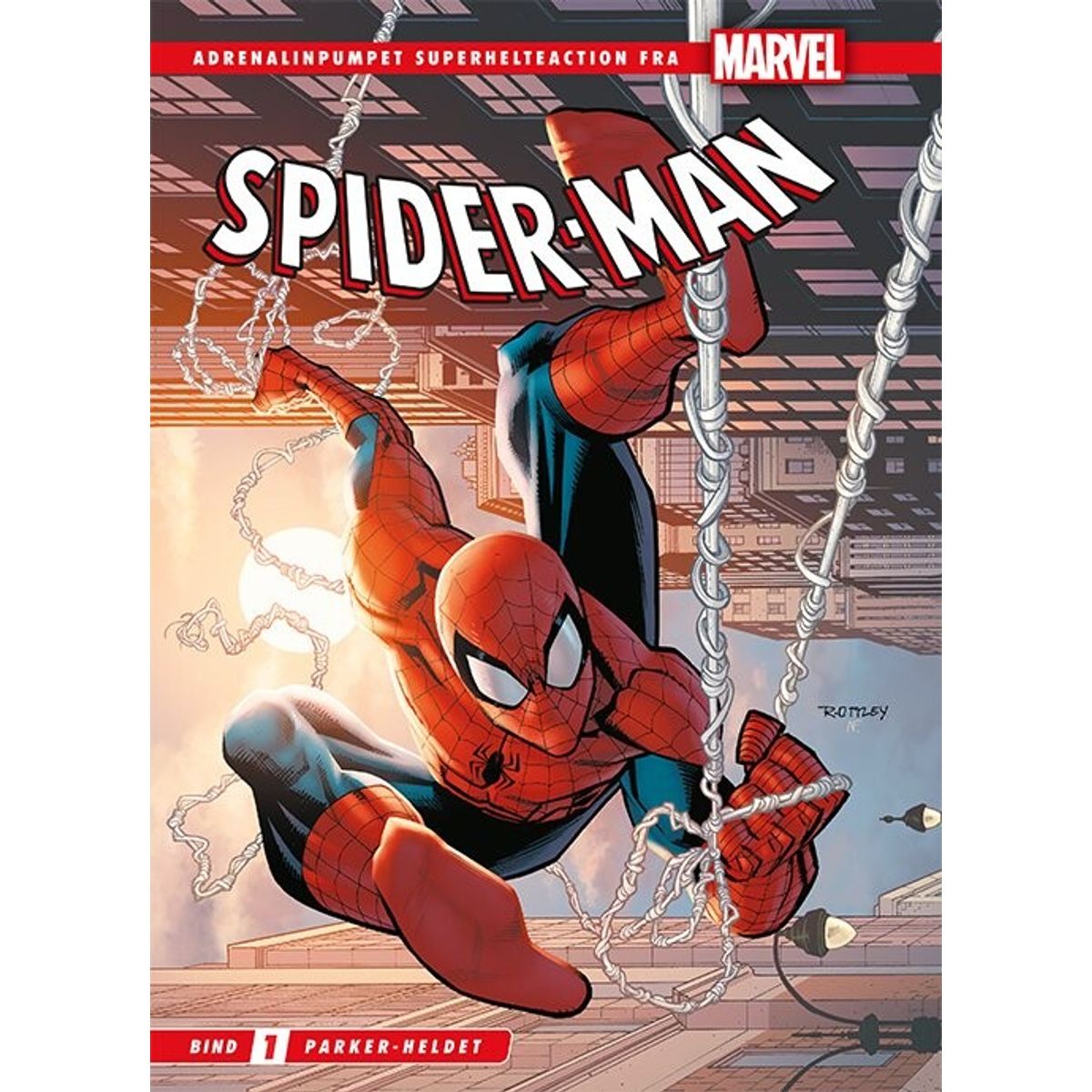 Spider-man - Dan Slott - Tegneserie