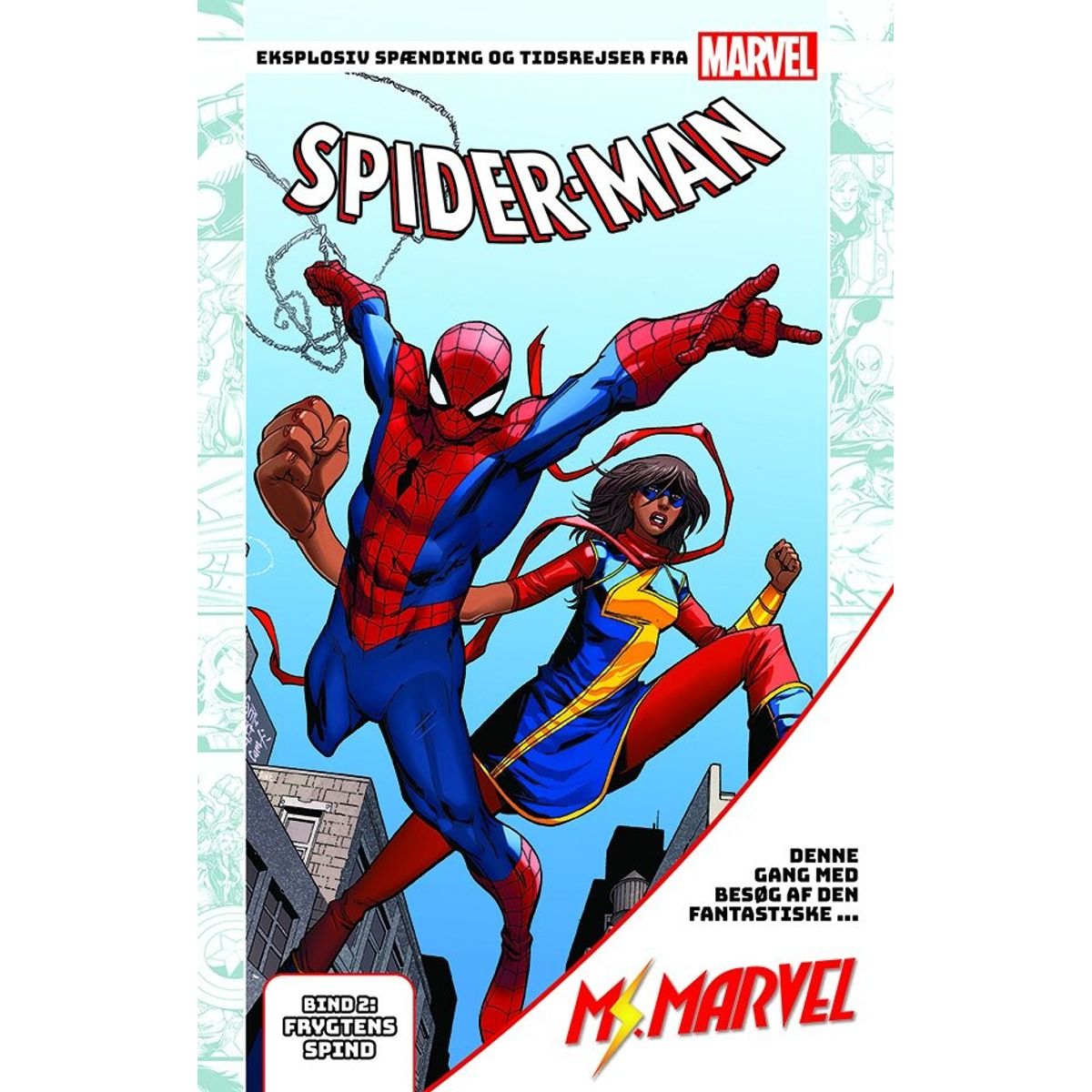 Spider-man - Dan Slott - Tegneserie