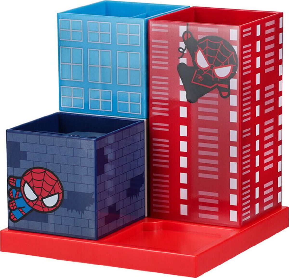 Spiderman Desktop Organiser