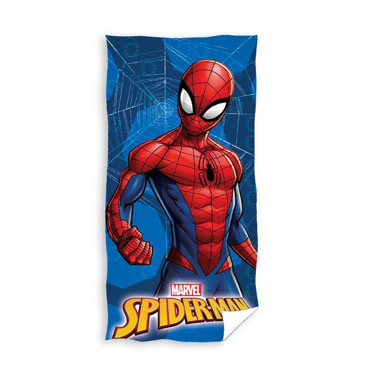 Spiderman Håndklæde 70x140 cm