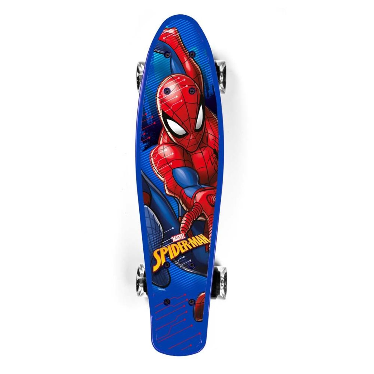 Spiderman Pennyboard