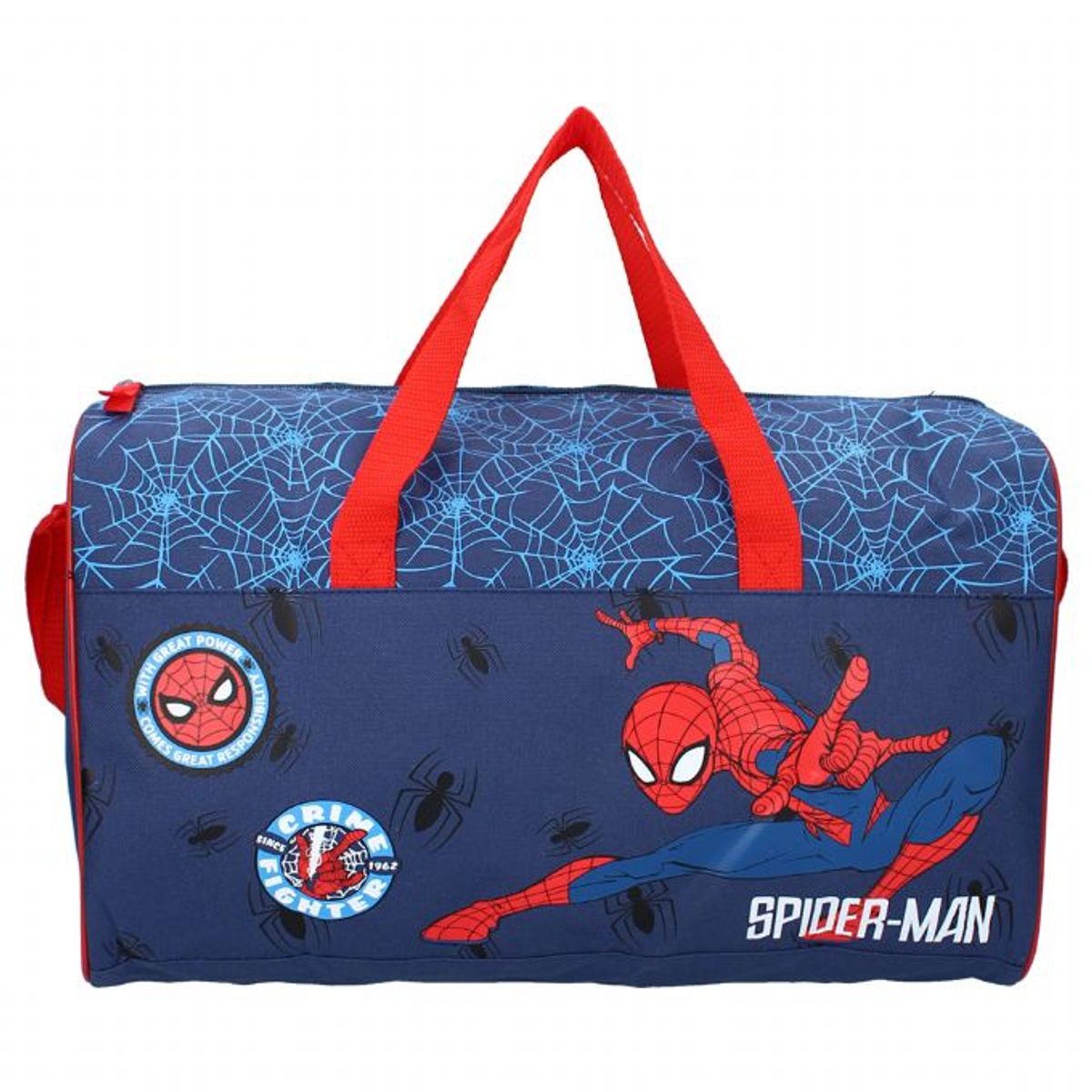 Spiderman sportstaske