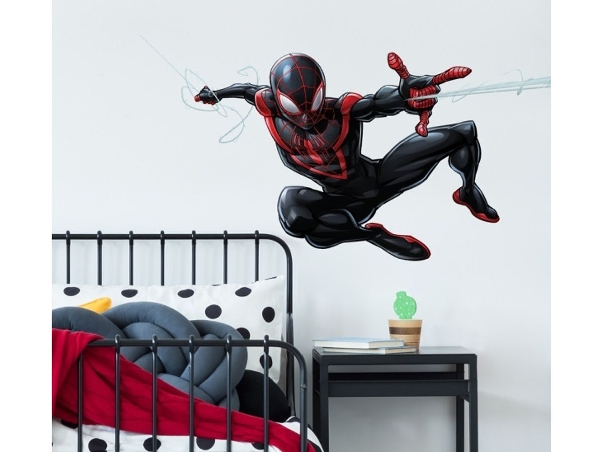 Spiderman Wallsticker