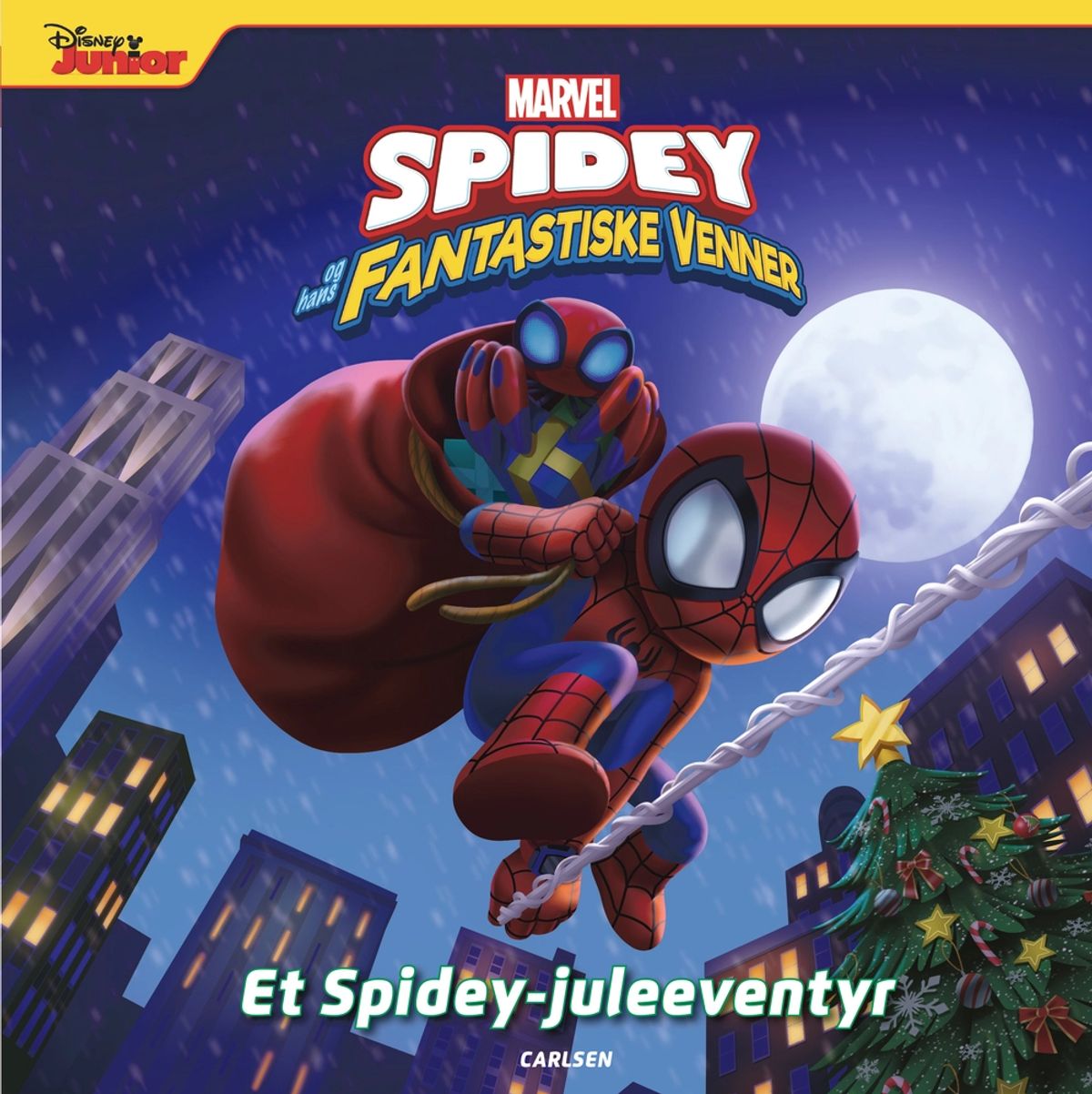 Spidey og hans fantastiske venner - Et Spidey-juleeventyr