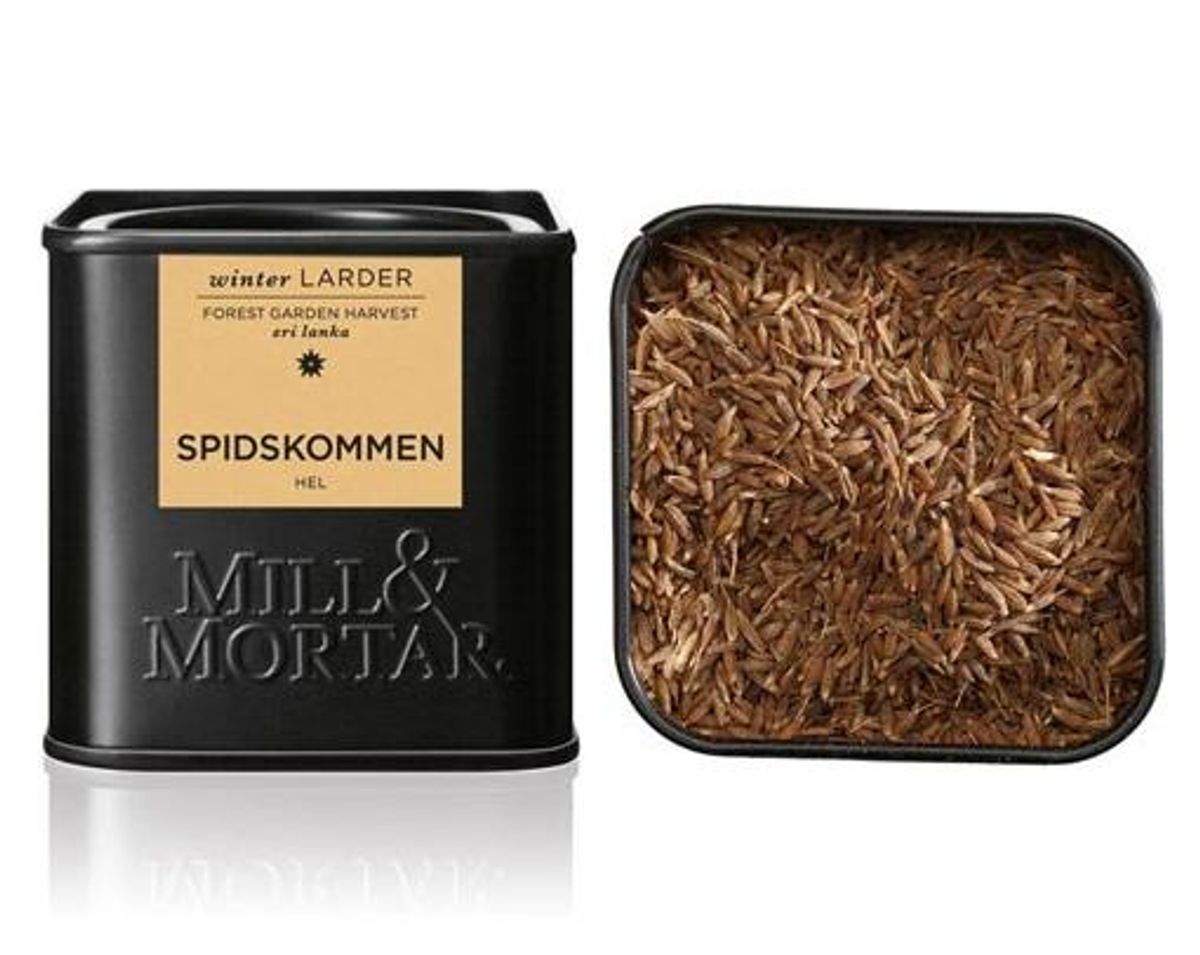 Spidskommen hel Ø, 50g.