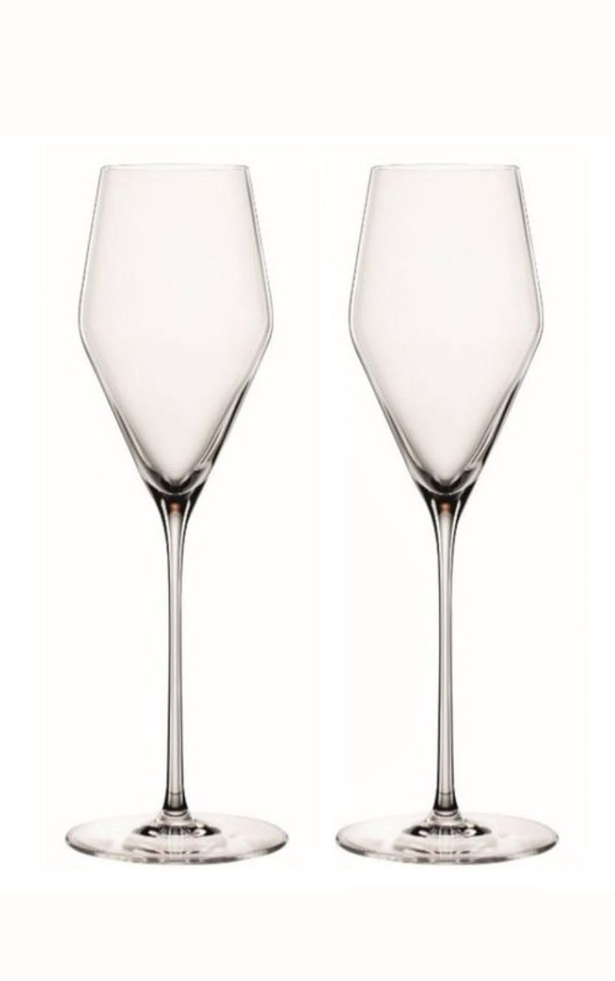 Spiegelau Definition Champagneglas 2 stk