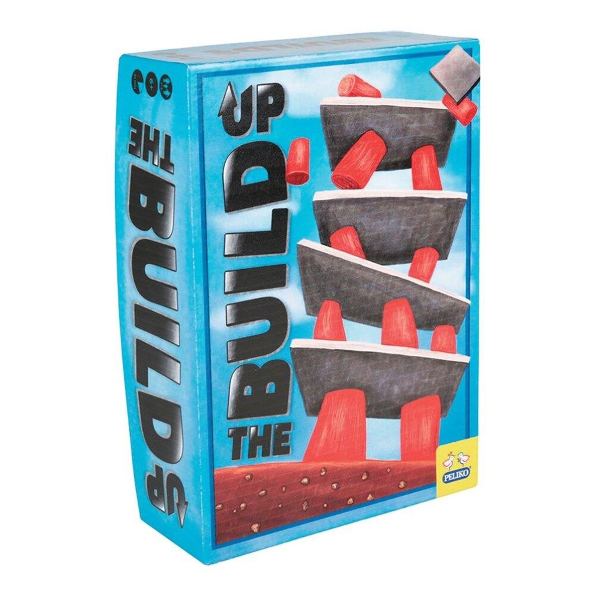 Spil, The Build Up - fra 6 år +