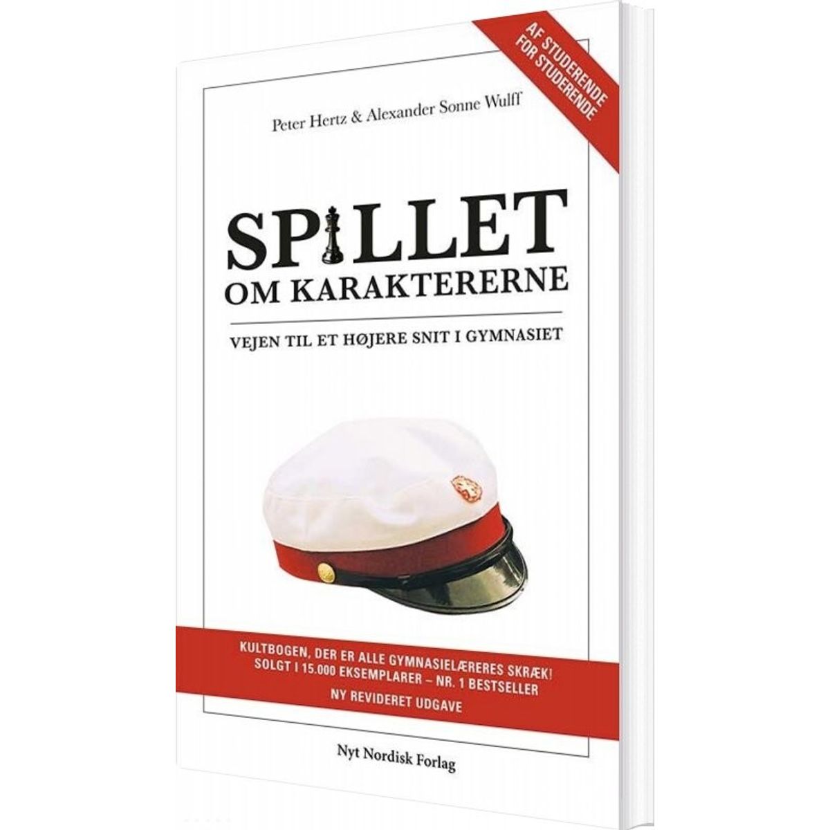 Spillet Om Karaktererne - Peter Hertz - Bog