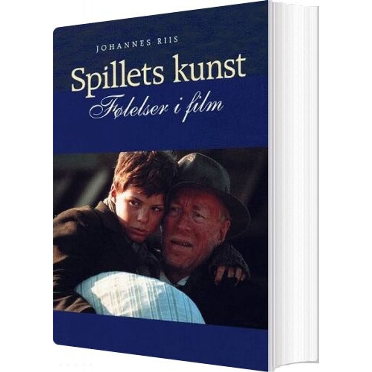 Spillets Kunst - Johannes Riis - Bog