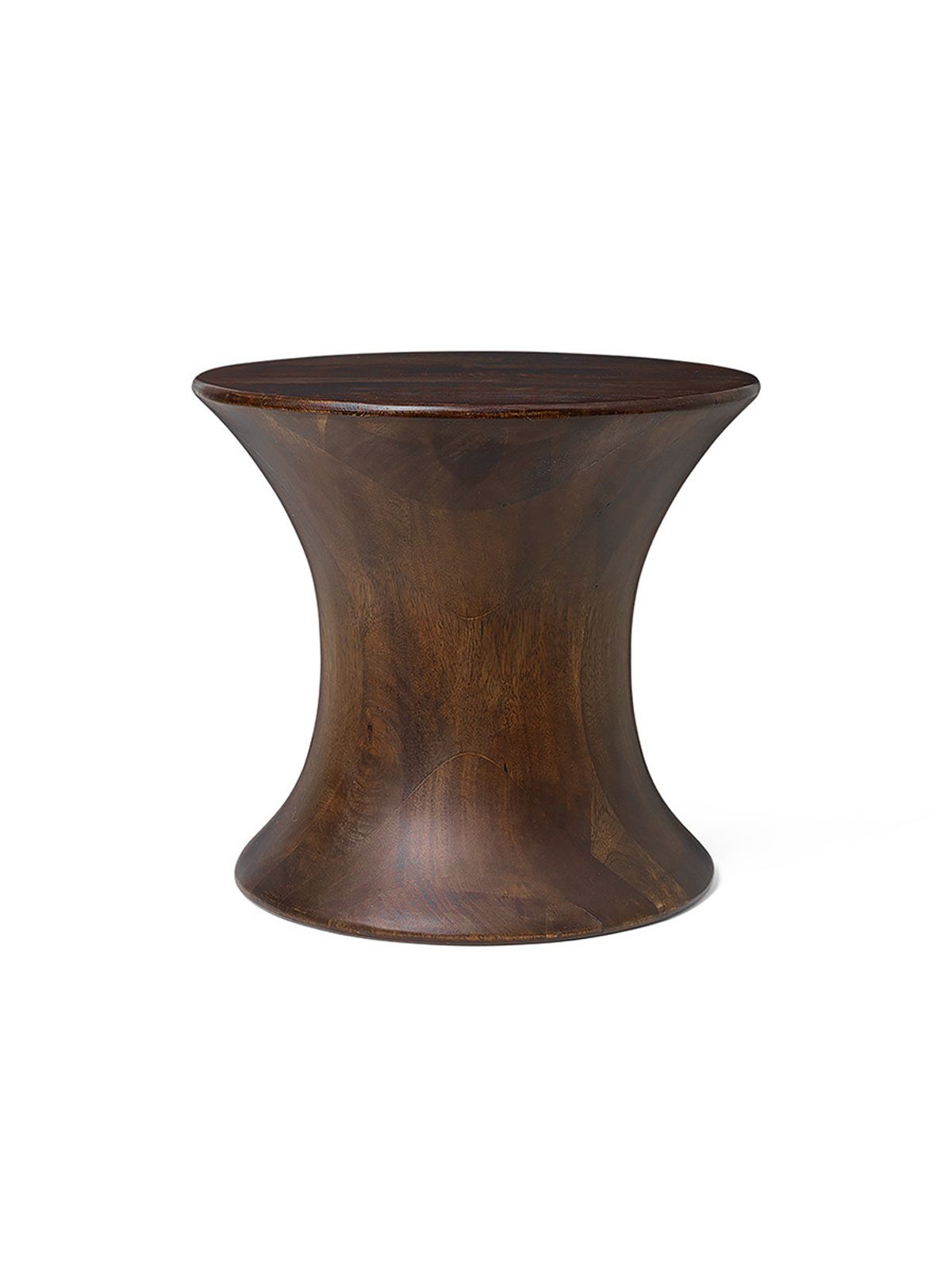 Spin Stool, Brown fra Ferm Living