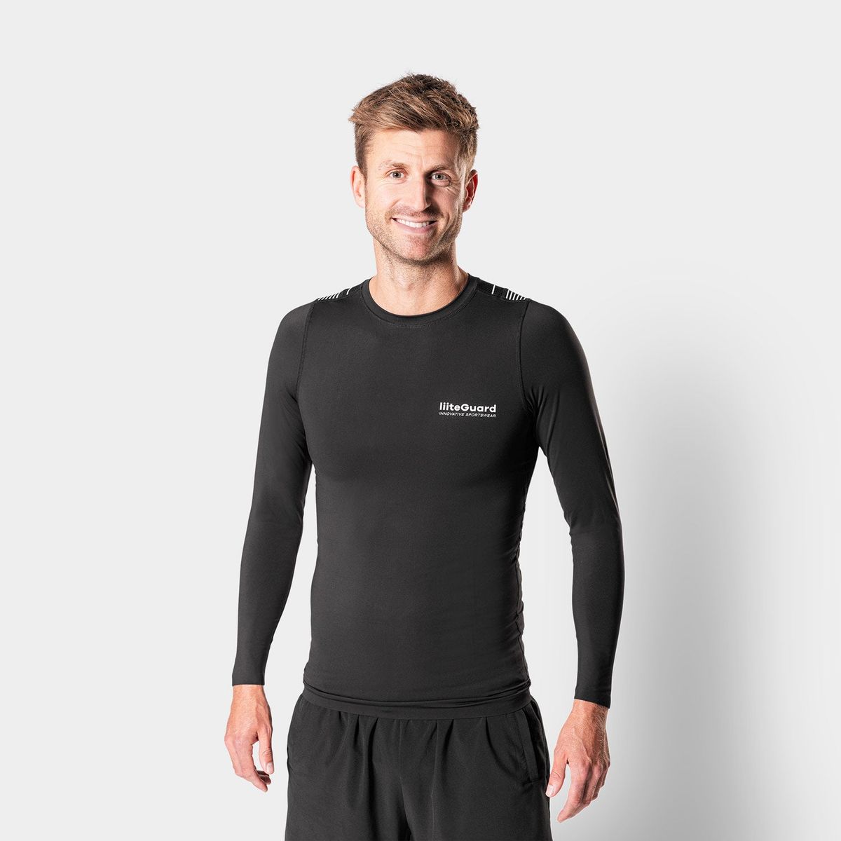 SPINE-TECH BASELAYER LS (MEN)