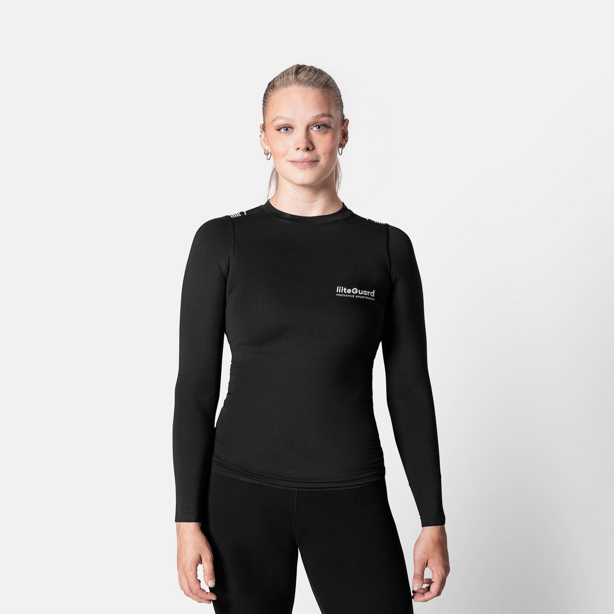 SPINE-TECH BASELAYER LS (WOMEN)