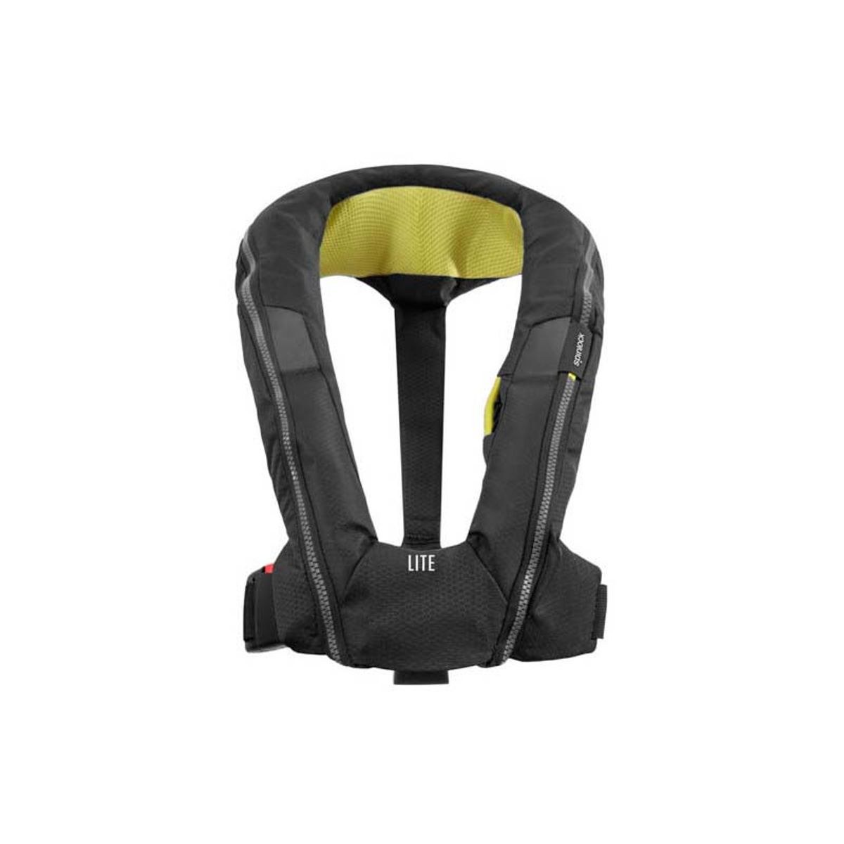 Spinlock Deckvest LITE 170N - Sort