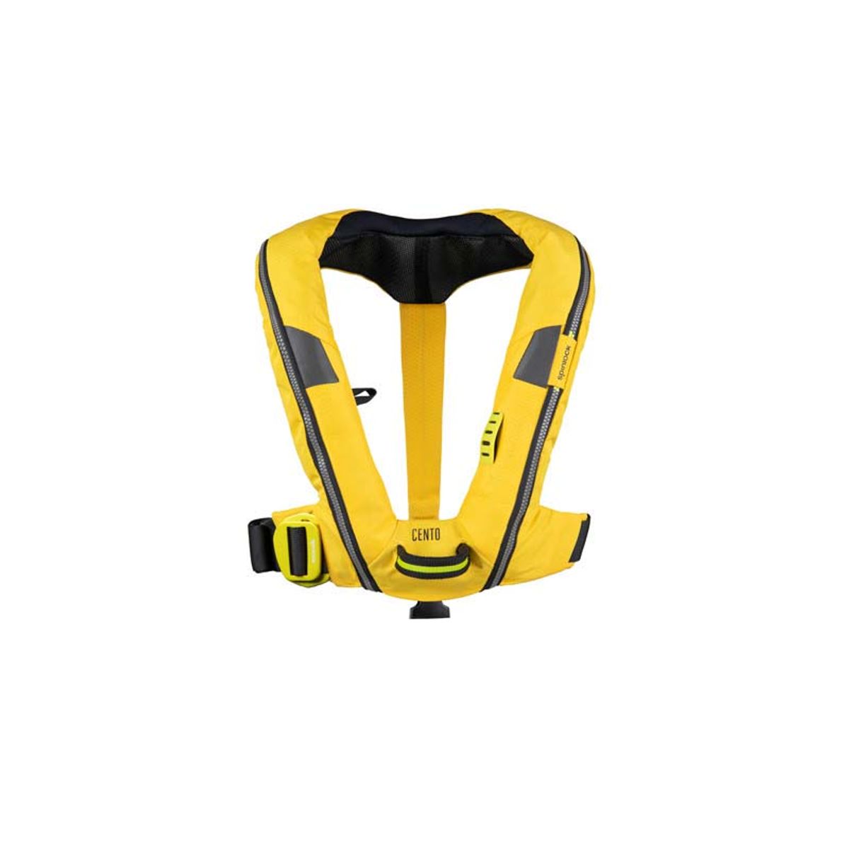 Spinlock Junior Deckvest Cento - Gul