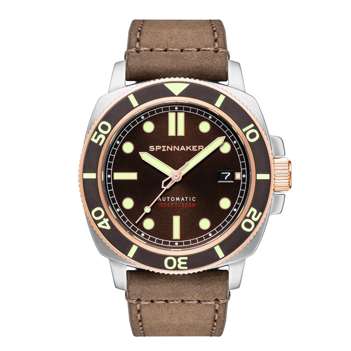 Spinnaker Herreur Hull Diver Automatic SP-5088-04