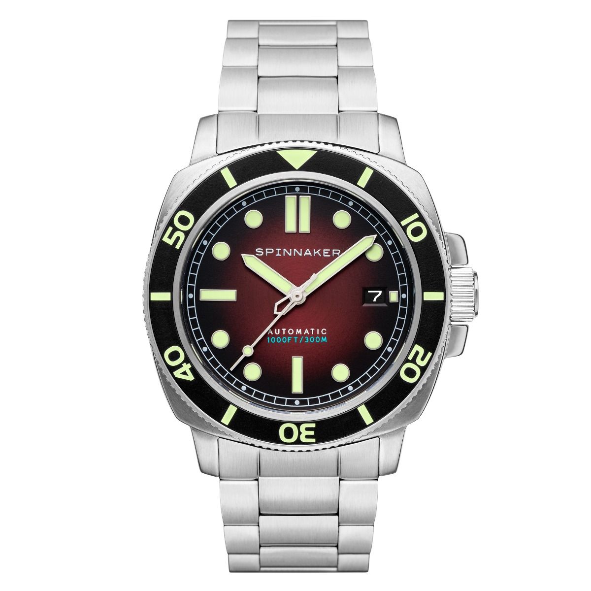 Spinnaker Herreur Hull Diver Automatic SP-5088-33