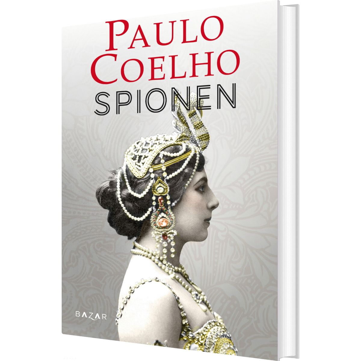 Spionen - Paulo Coelho - Bog