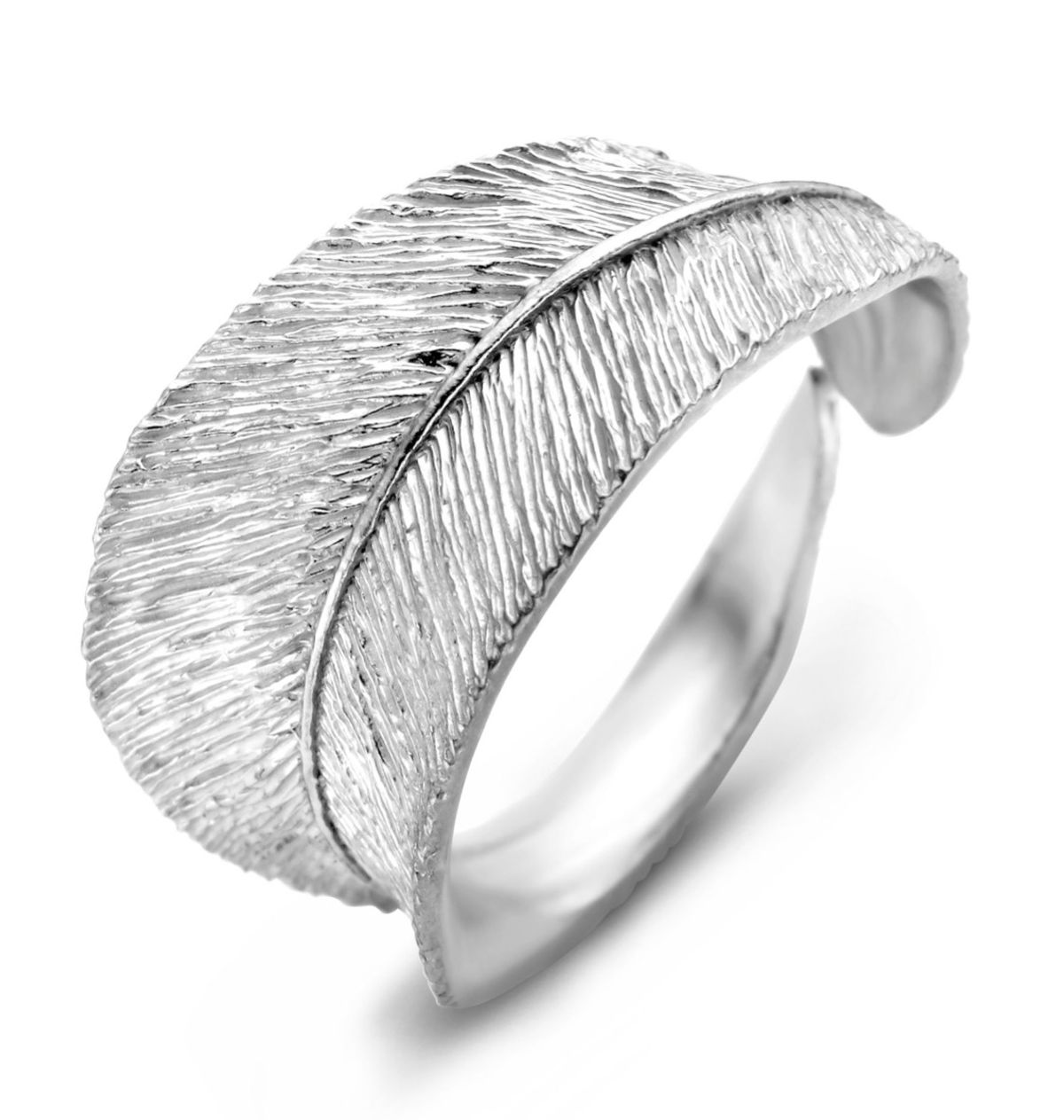 Spirit Icons Fall Ring i Sterling Sølv S51321