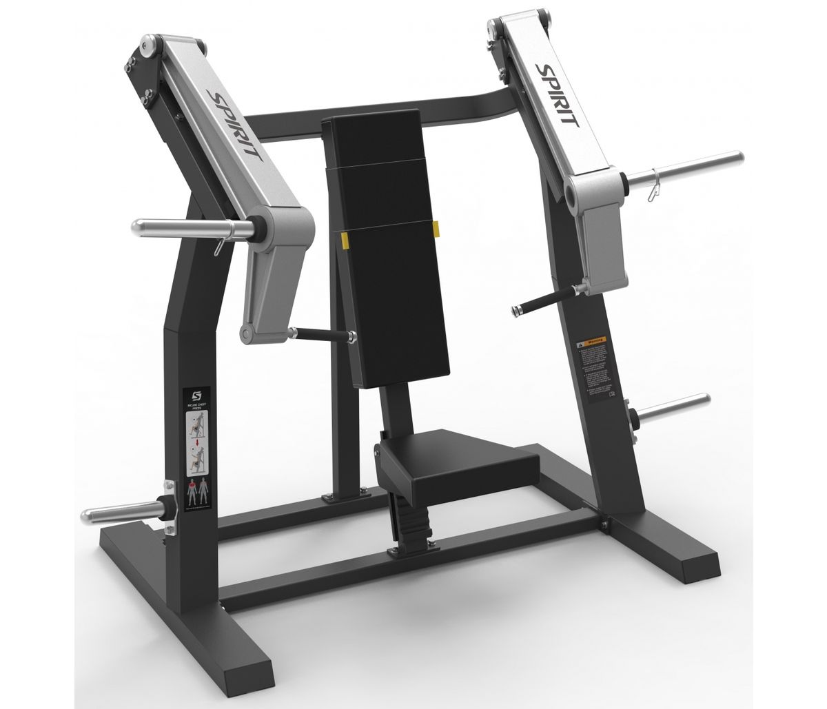 Spirit PL Incline Chest Press