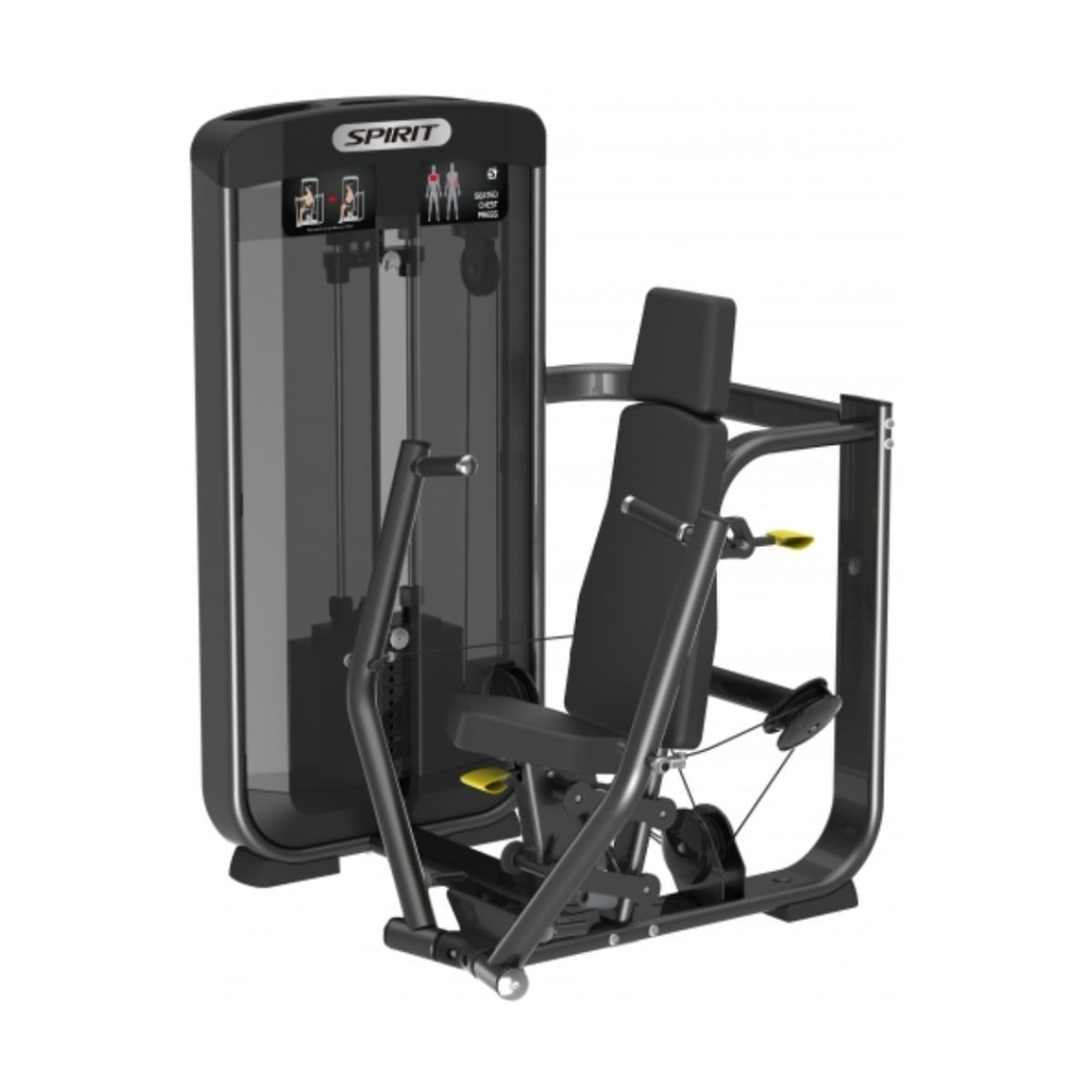 Spirit Seated Chest Press