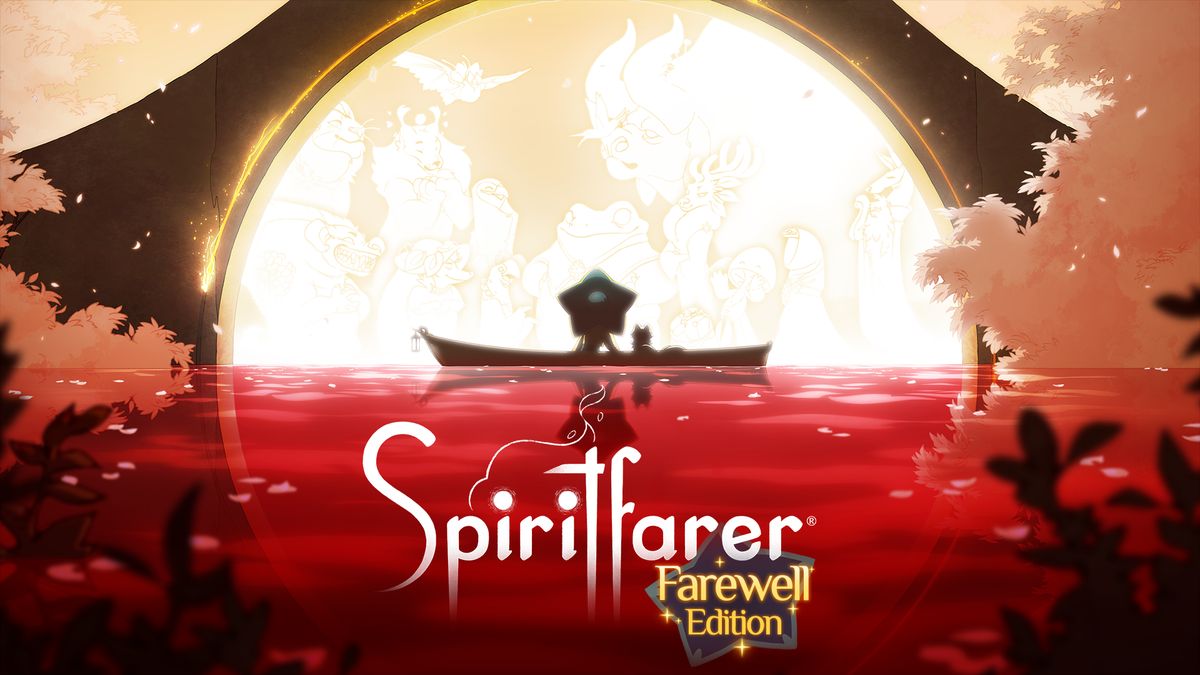 Spiritfarer: Farewell Edition Steam - EZGame.dk