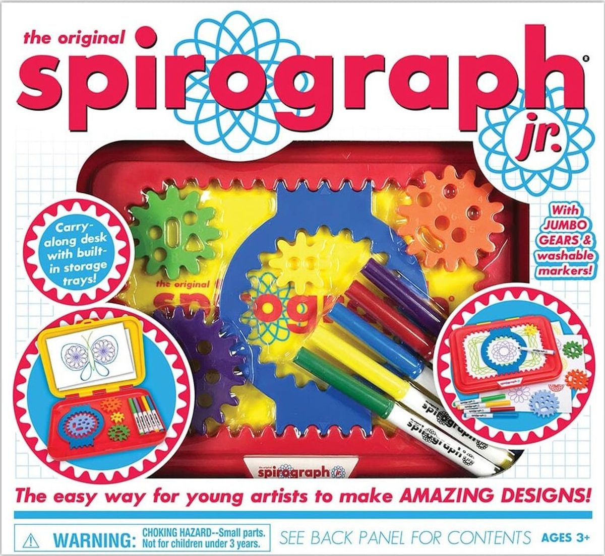 Spirograph - Junior (33002155)