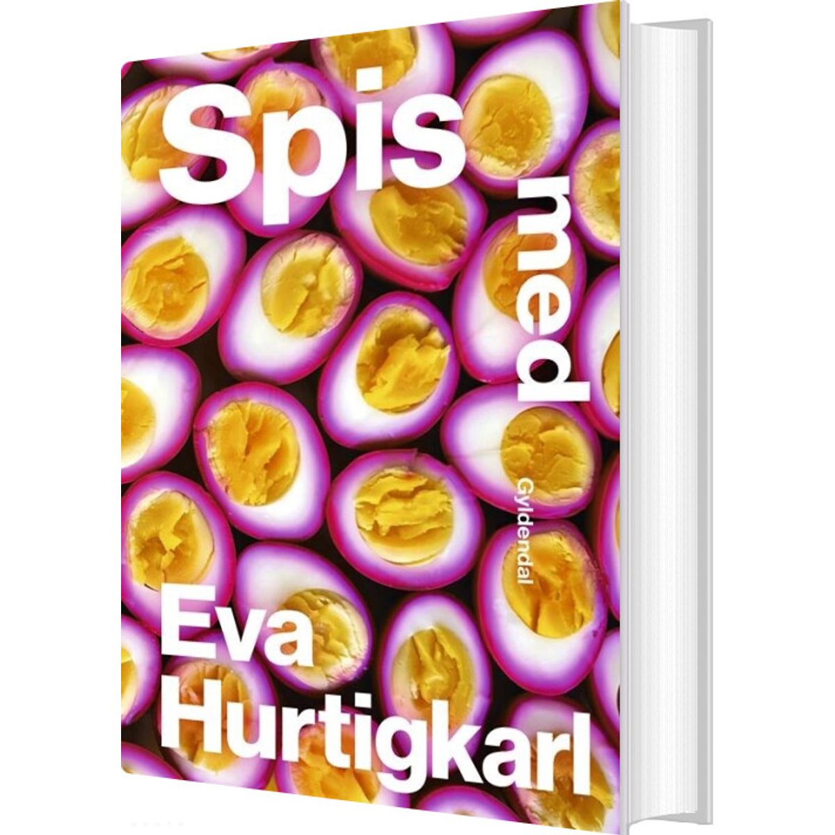 Spis Med - Eva Hurtigkarl - Bog