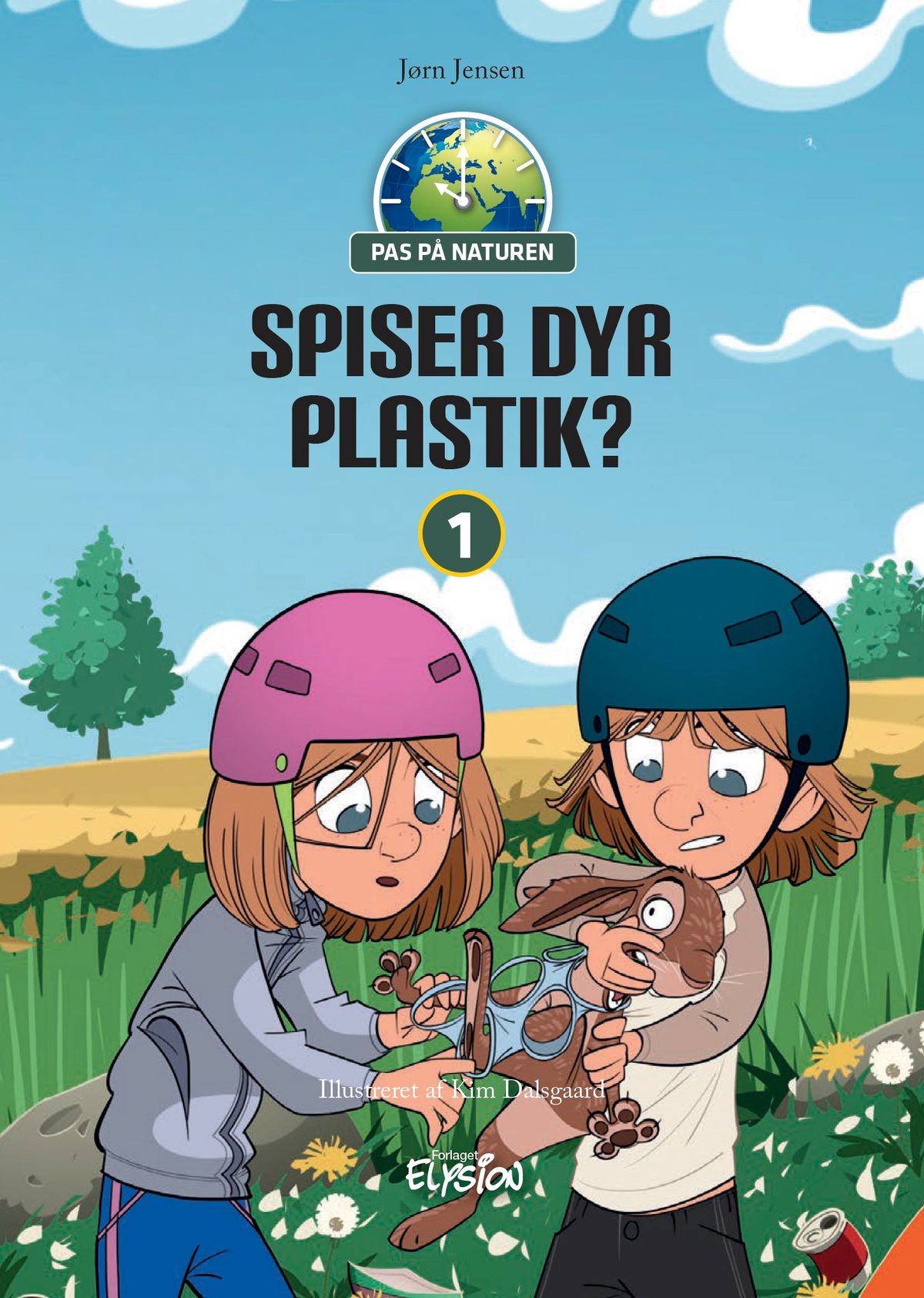 Spiser dyr plastik?