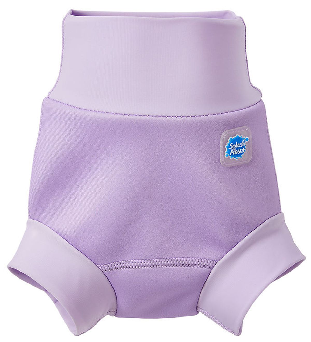 Splash About Blebadebukser - Happy Nappy New - Lilac