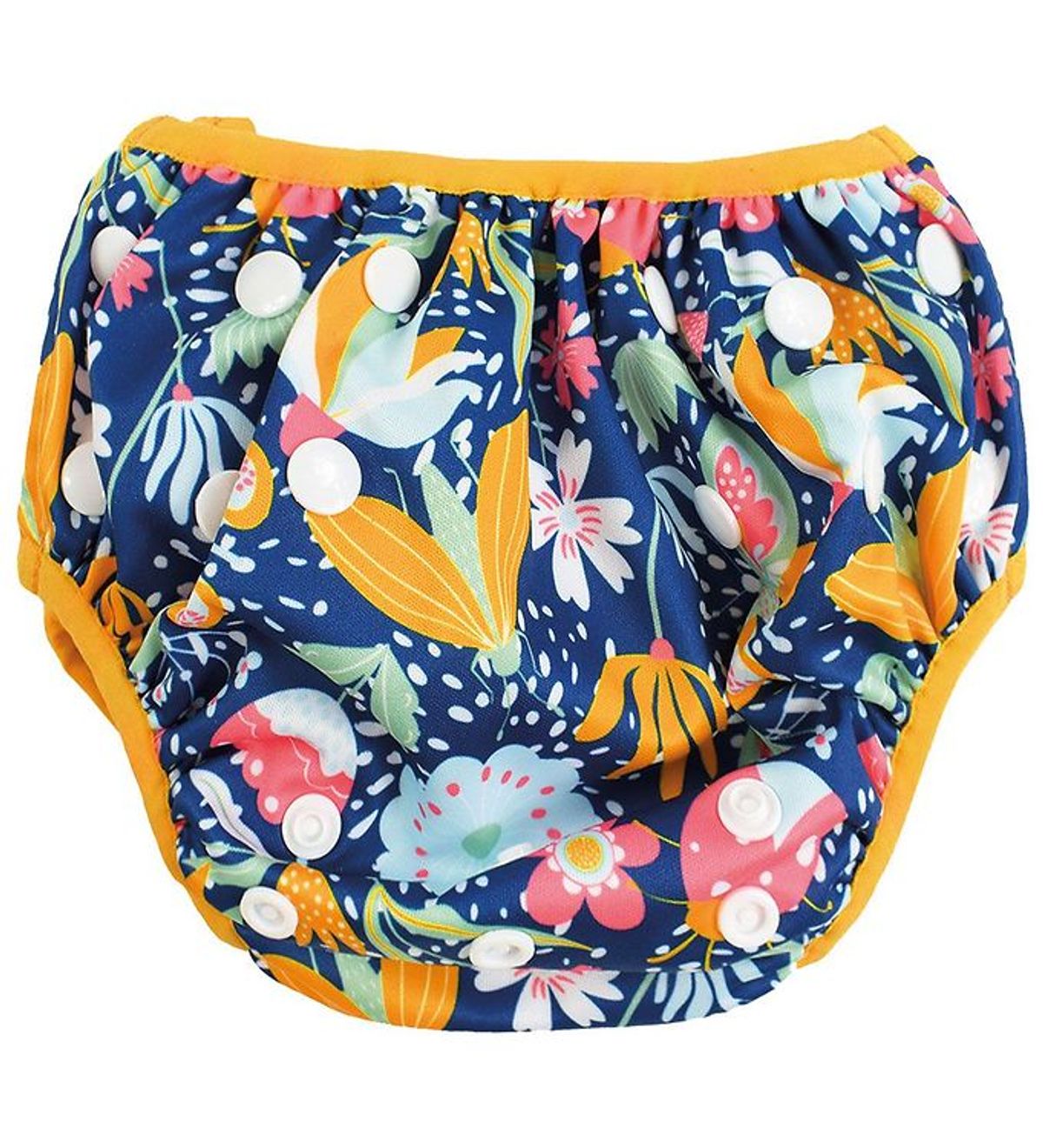 Splash About Blebadebukser - Swim Nappy - Garden Delight