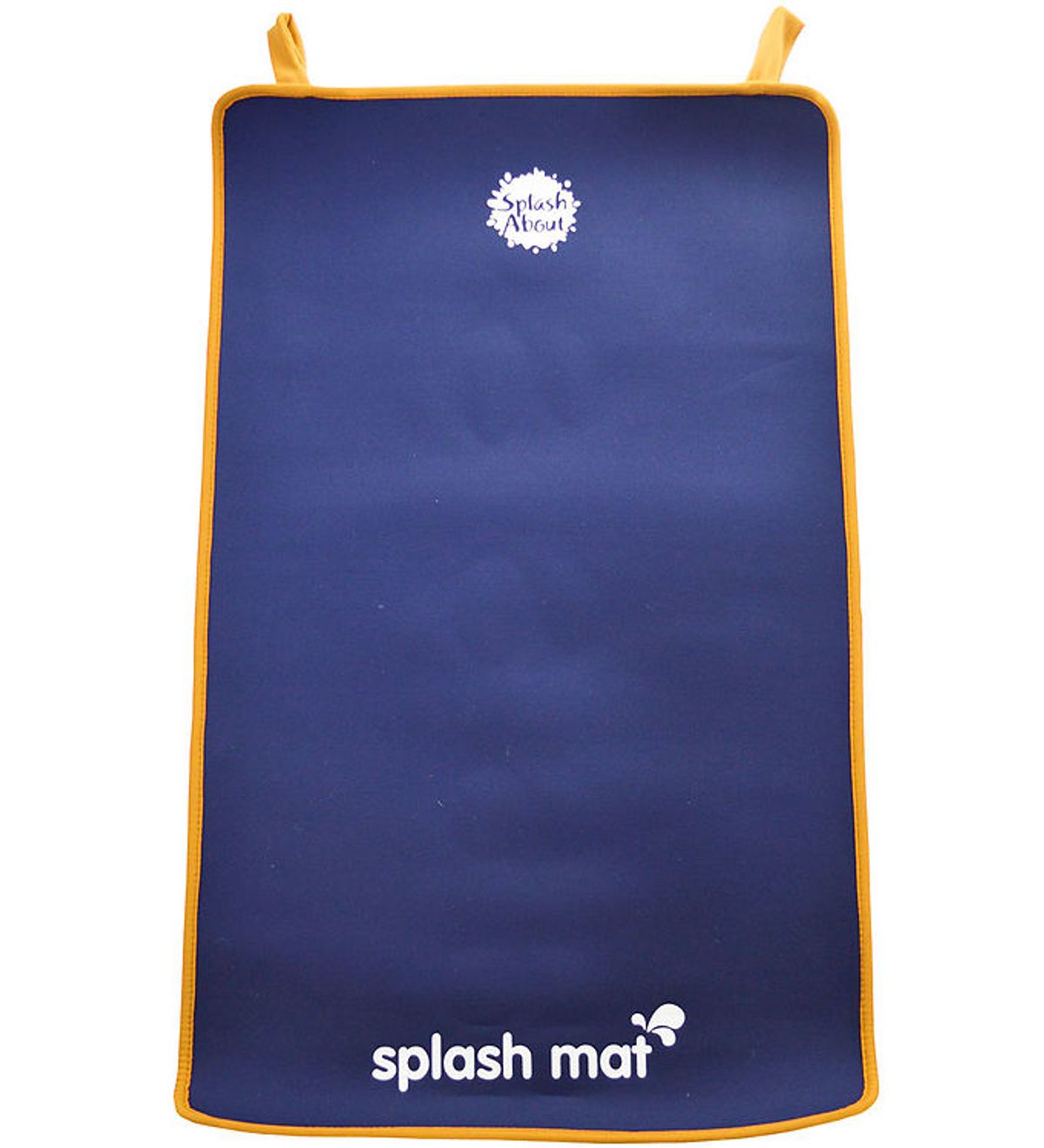 Splash About Pusleunderlag - Neopren - 41,5x69 cm - Navy