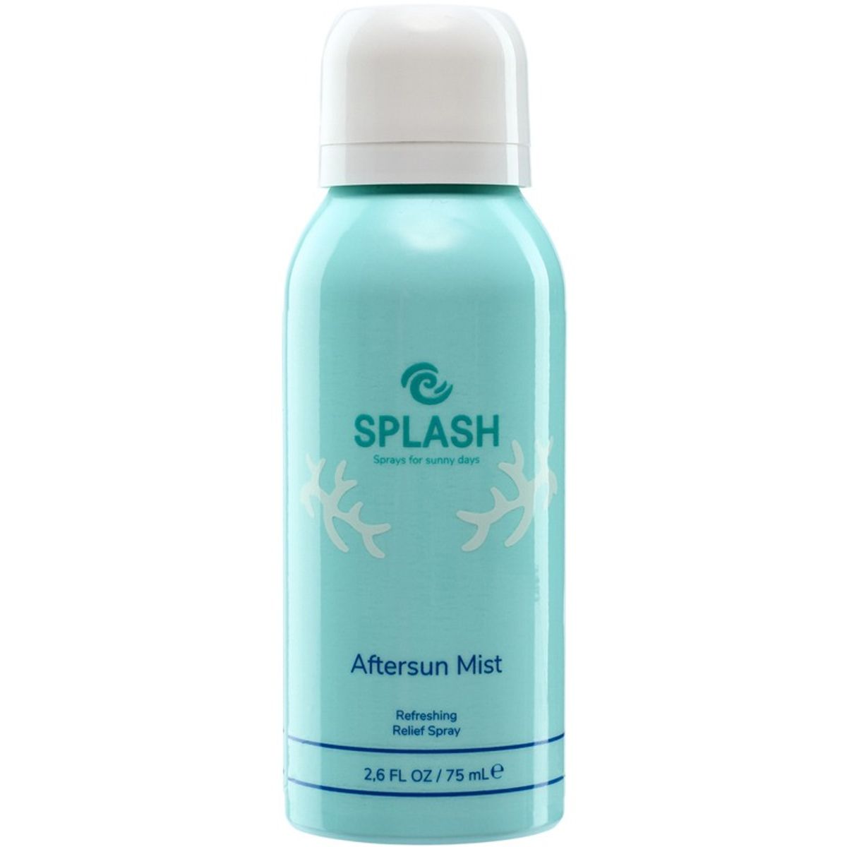 Splash Aftersun Mist Refreshing Relief Spray 75 ml