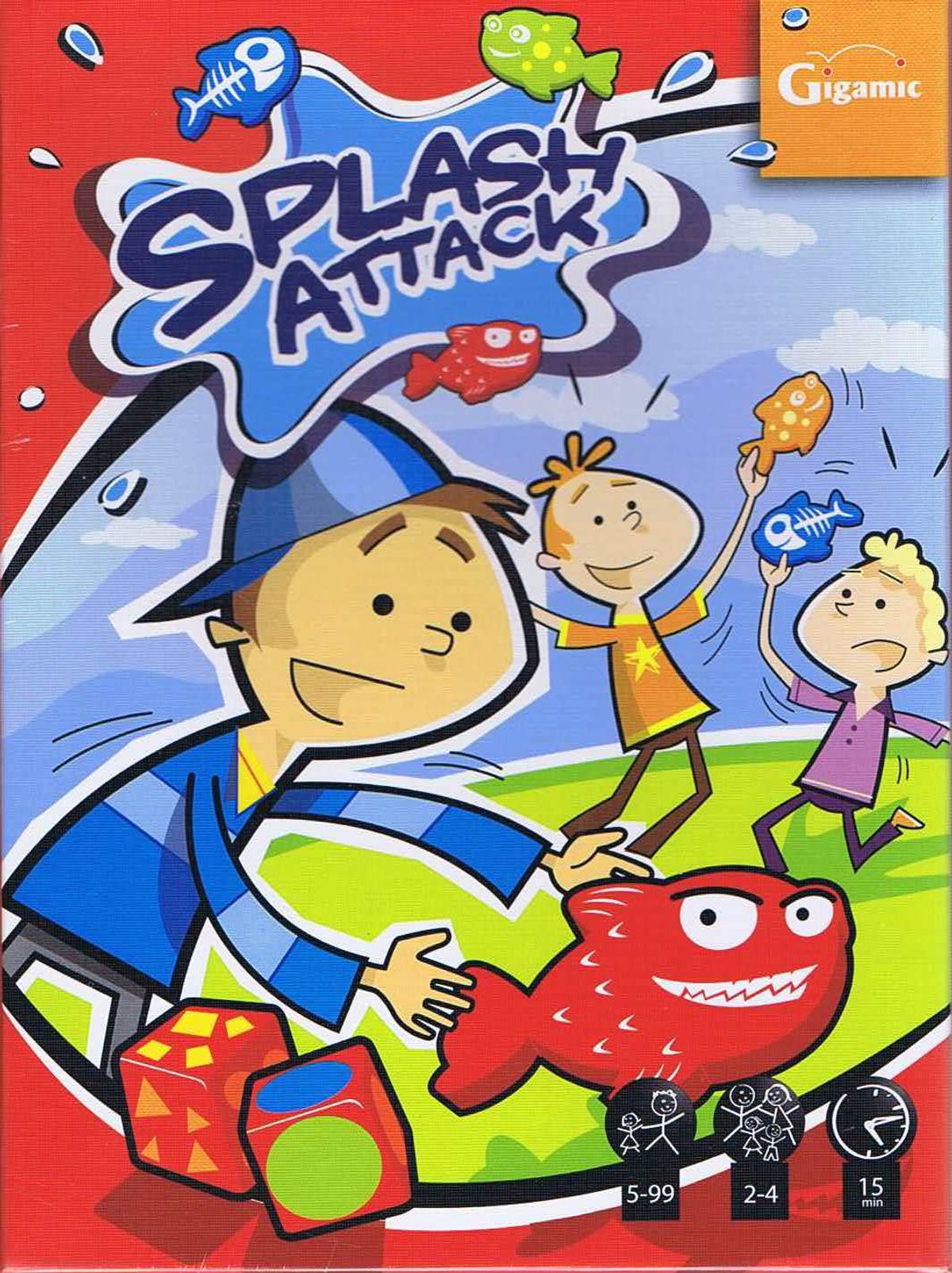 Splash Attack