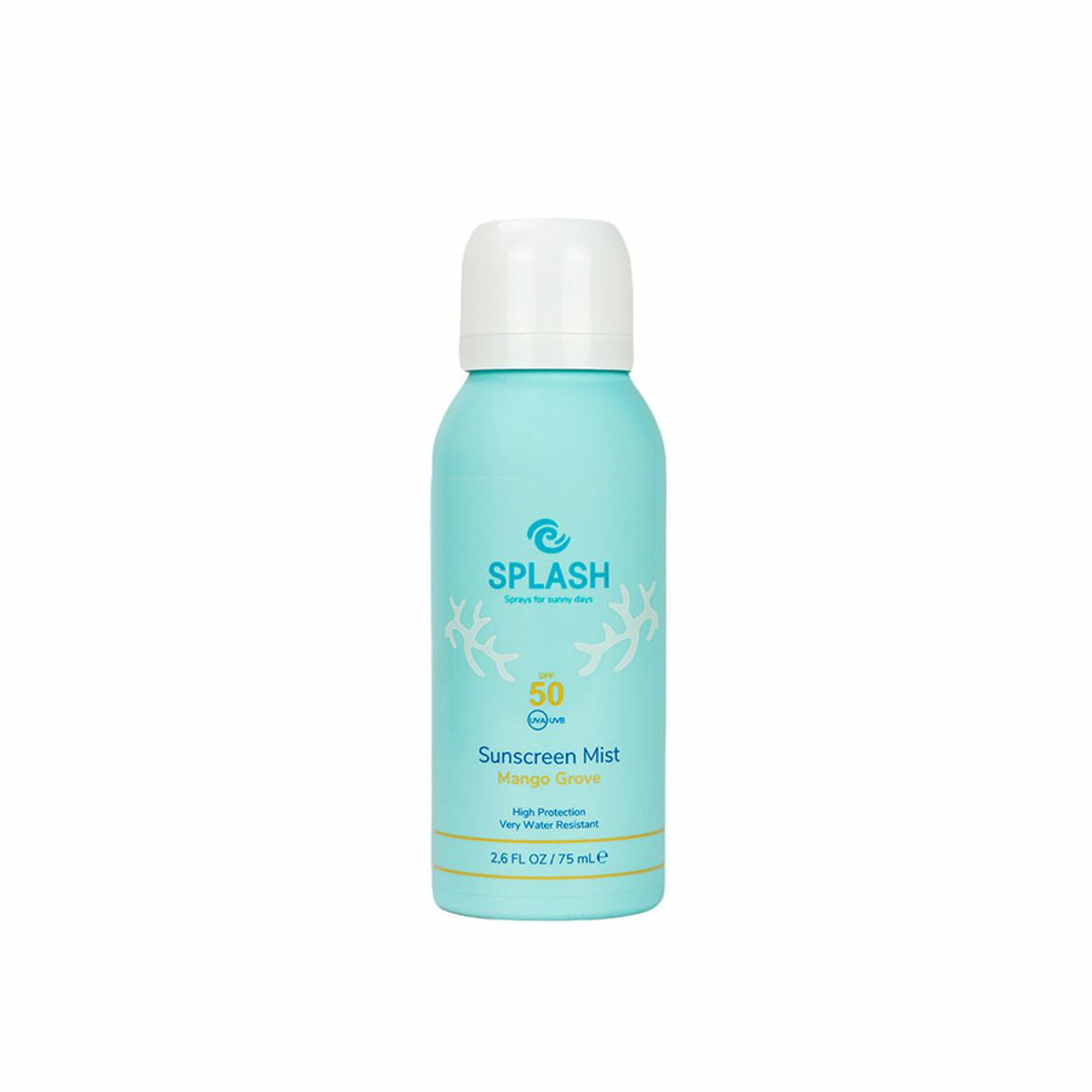 Splash Mango Grove Sunscreen Mist SPF 50 - 75 ml