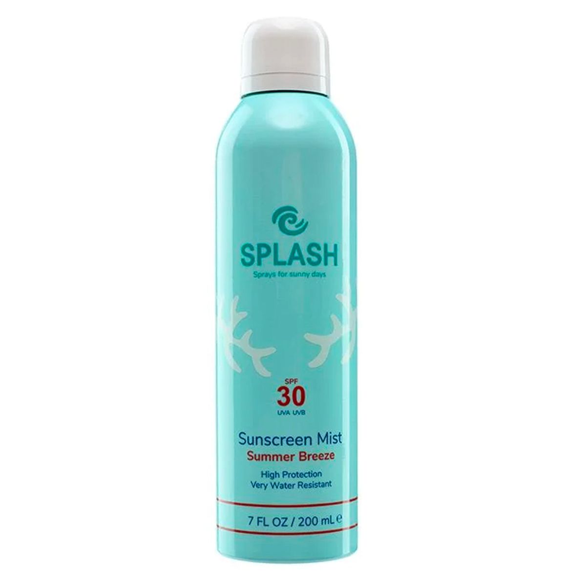 Splash Summer Breeze Sunscreen Mist SPF 30 - 200 ml