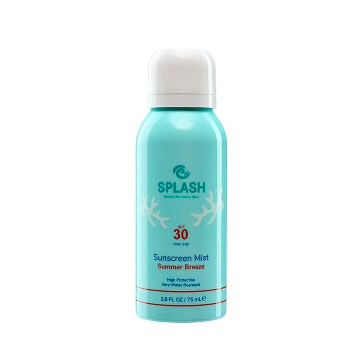 Splash Summer Breeze Sunscreen Mist SPF 30 - 75 ml