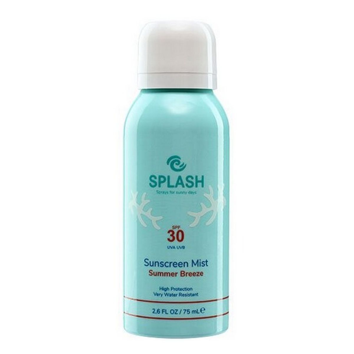 Splash - Summer Breeze Sunscreen Mist SPF30 - 75 ml