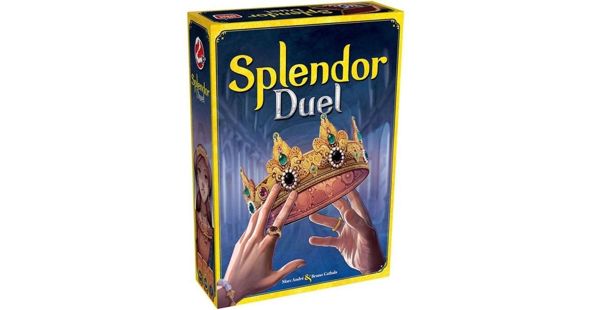 Splendor Duel