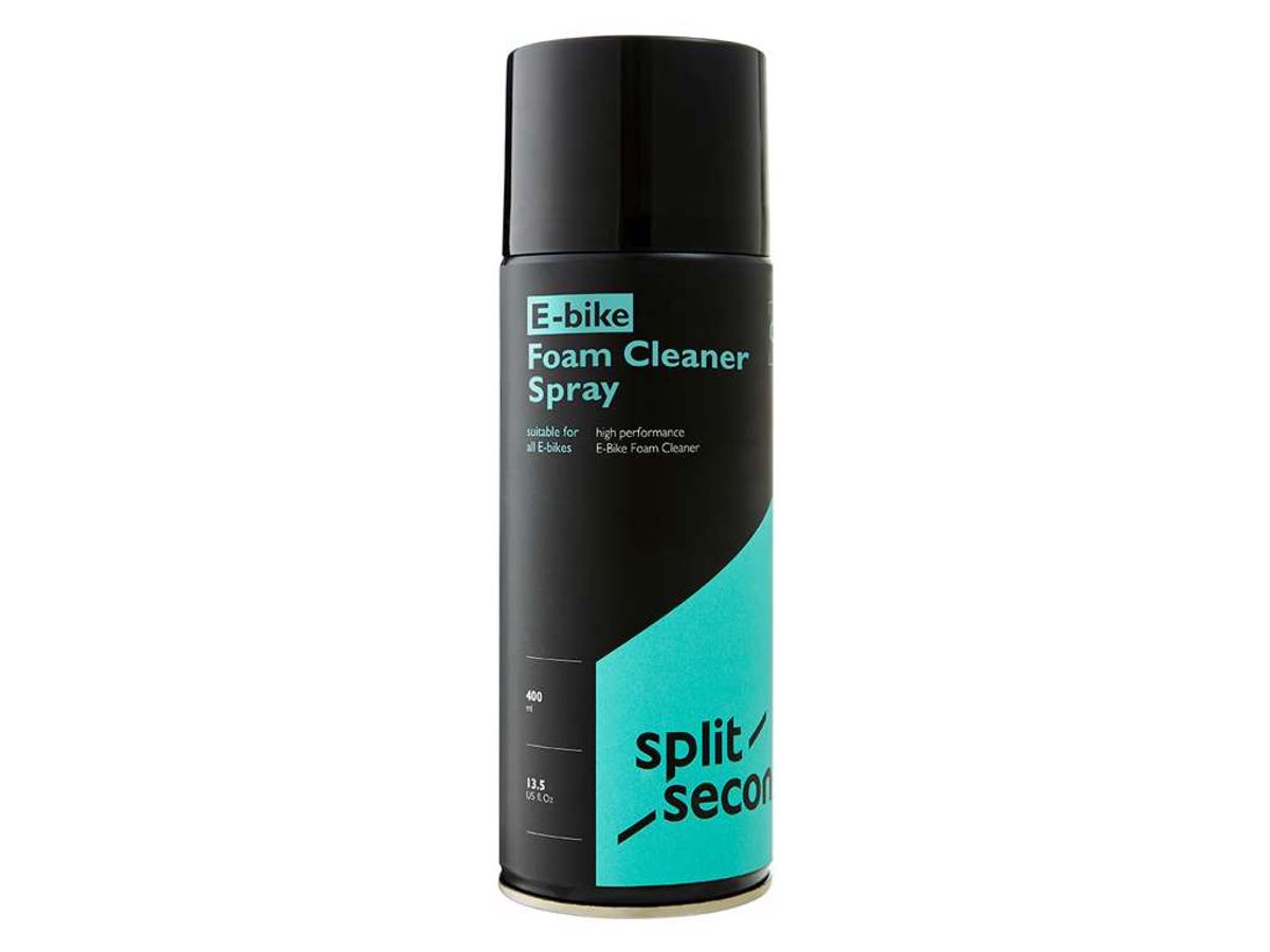 Split Second E-Bike Foam Cleaner - Rens til E-bikes - Spray - 400 ml