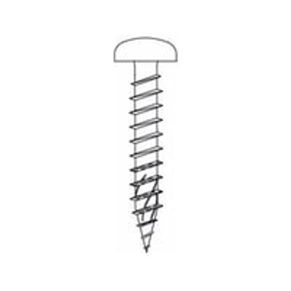 Spnskrue PH TX10 fg FZB 3,0x16mm (200) - pr. ukendt