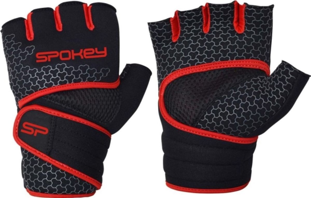 Spokey Lava Fitness Handsker Spokey Størrelse S