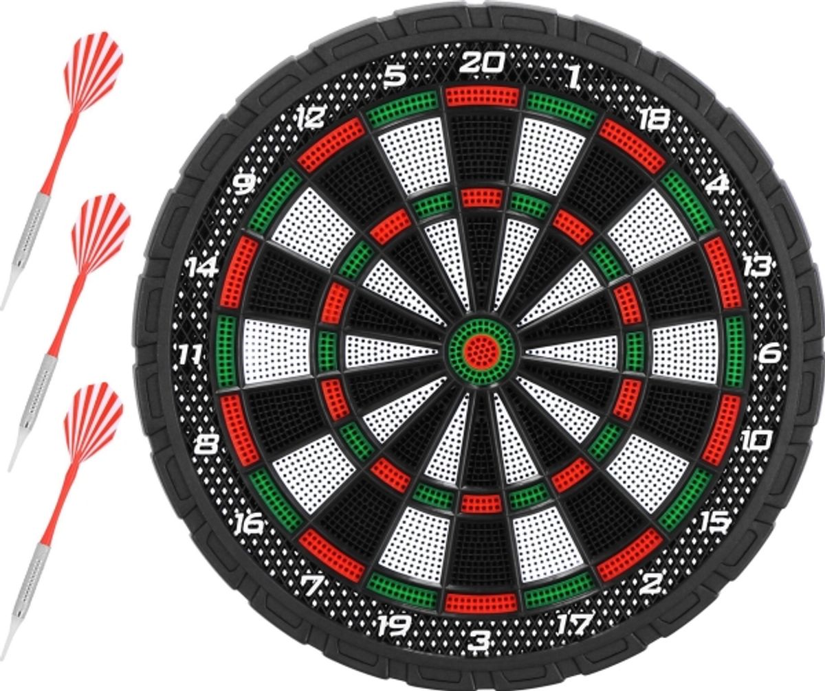 Spokey Narvi Basic Electronic Dartboard (942240)